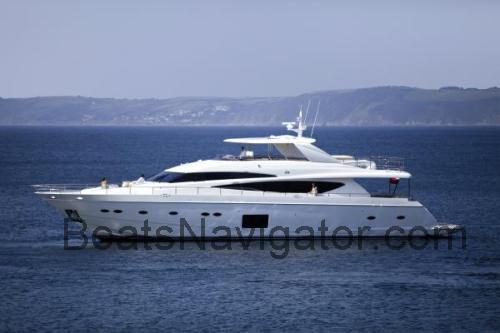 Princess 98MY fiche technique et avis